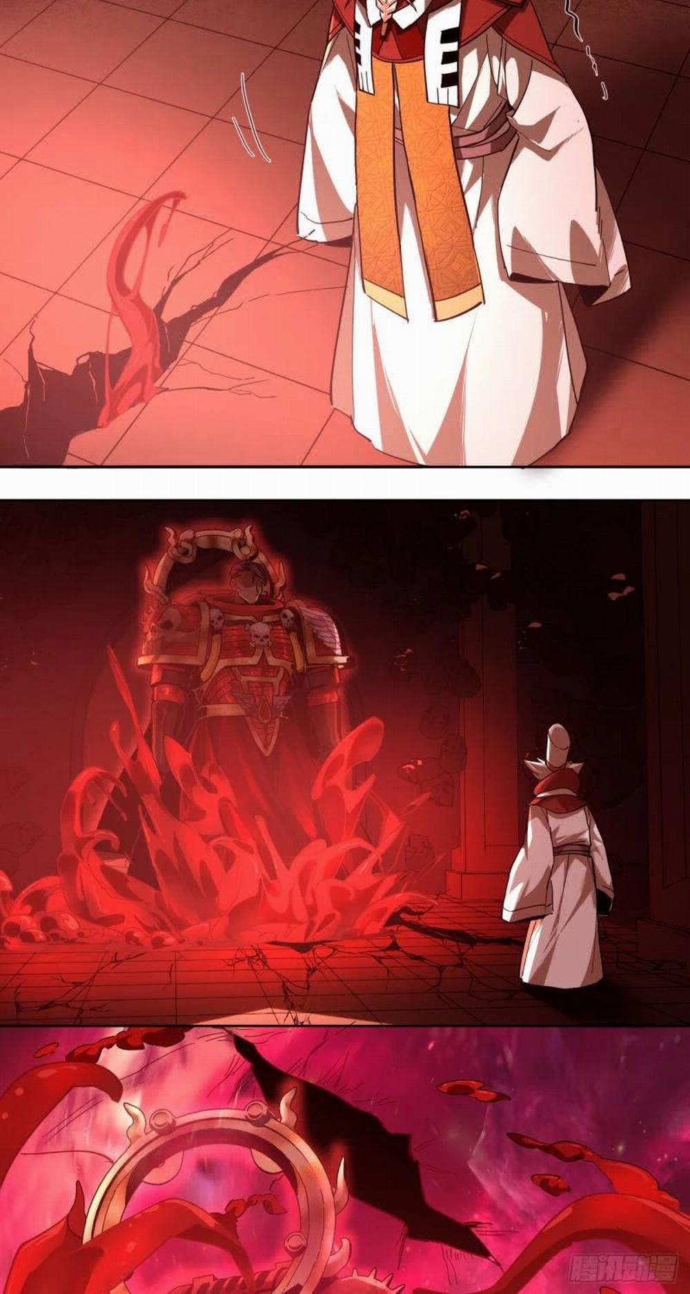 Truyền Kỳ Thái Lạc 57 trang 24