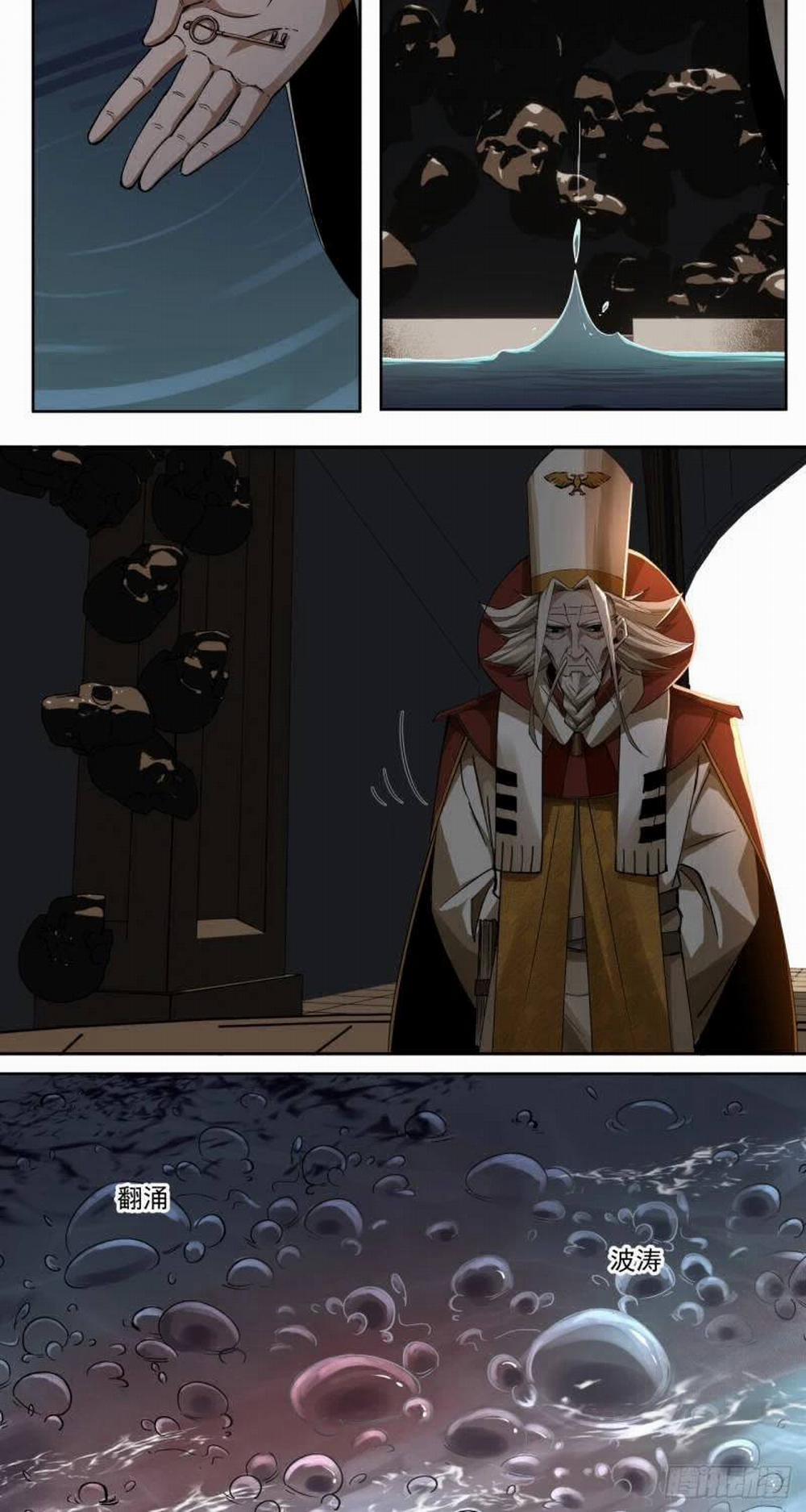 Truyền Kỳ Thái Lạc 57 trang 8