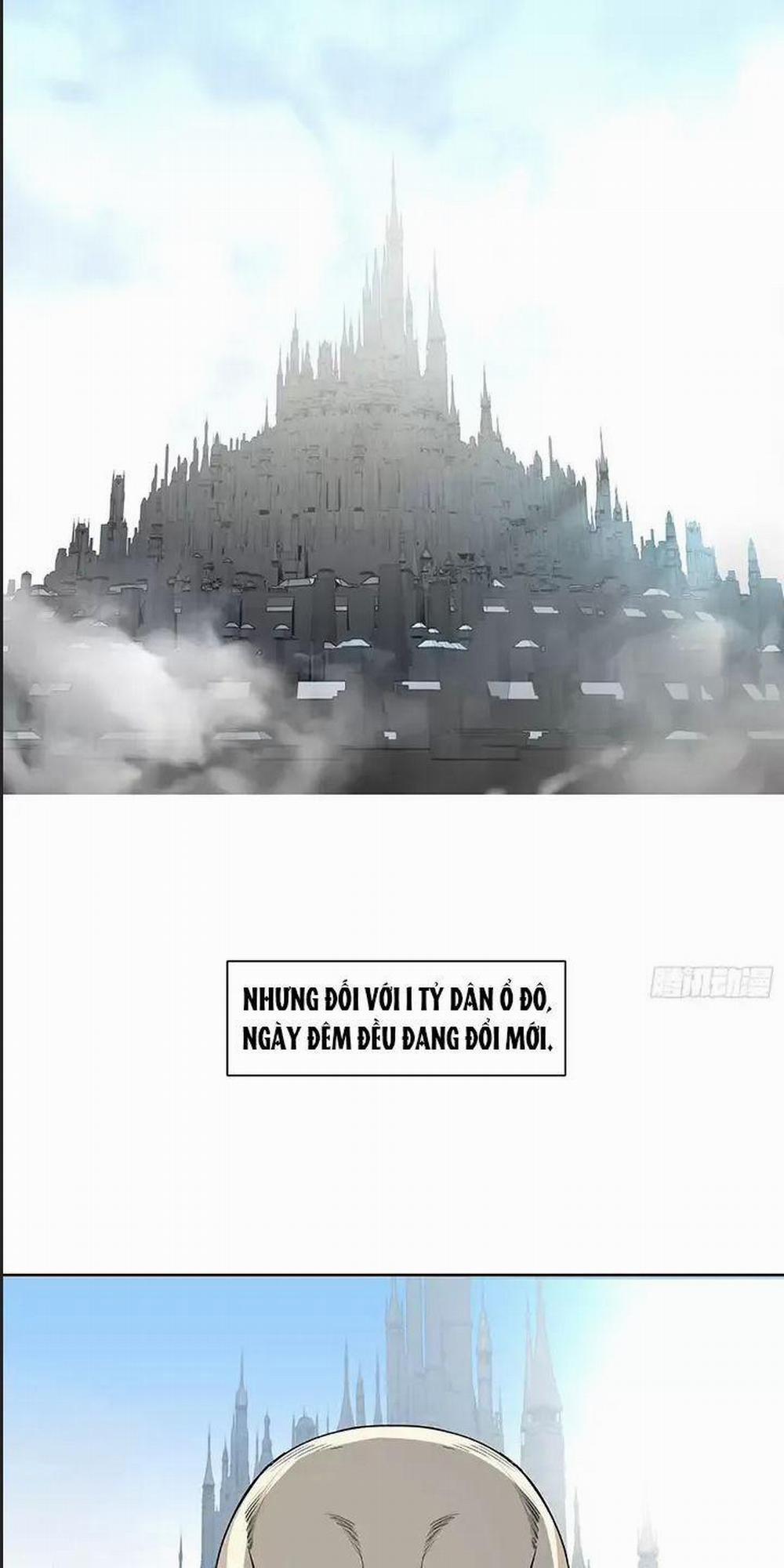 Truyền Kỳ Thái Lạc 58 trang 1