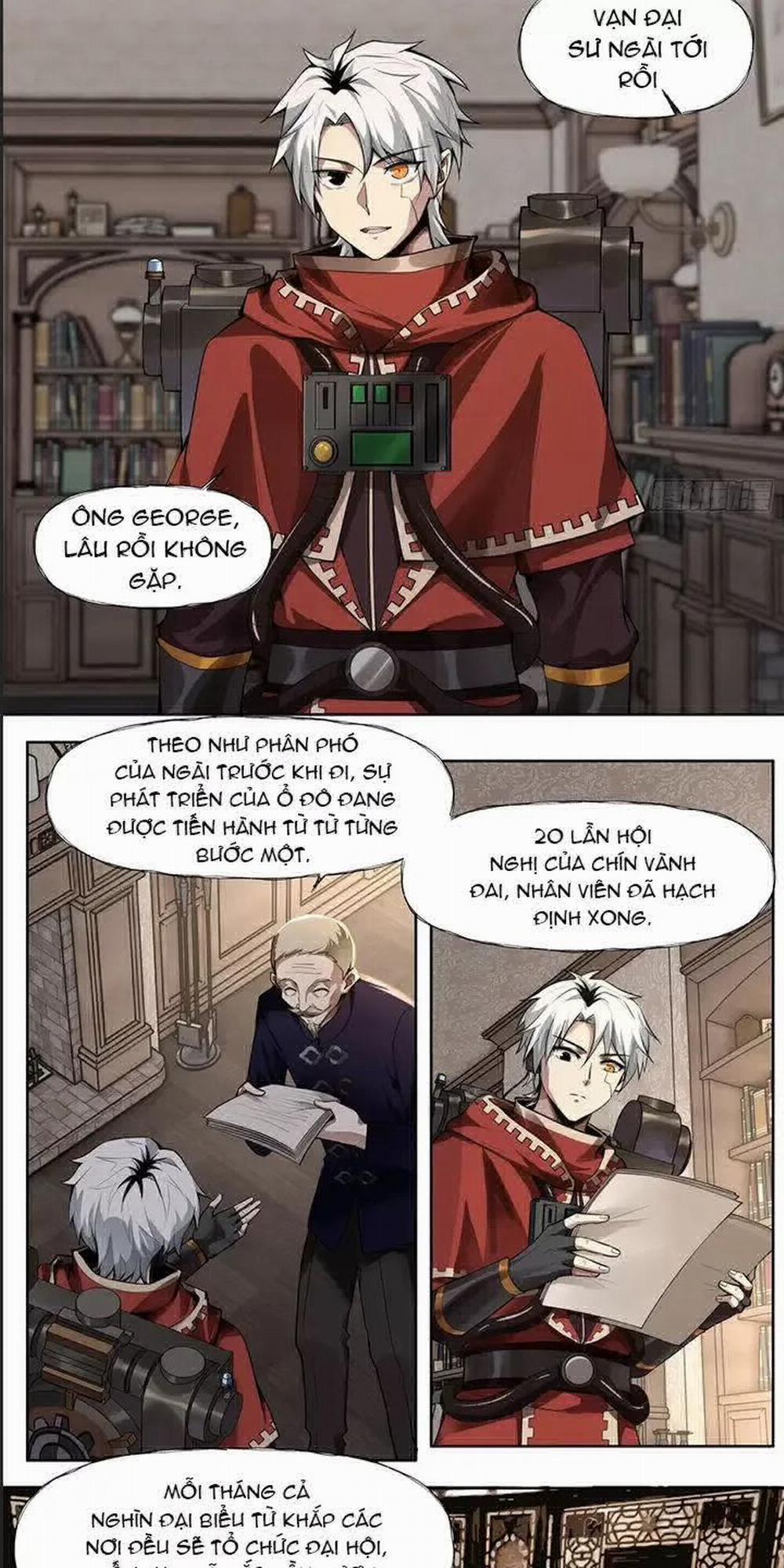 Truyền Kỳ Thái Lạc 58 trang 14