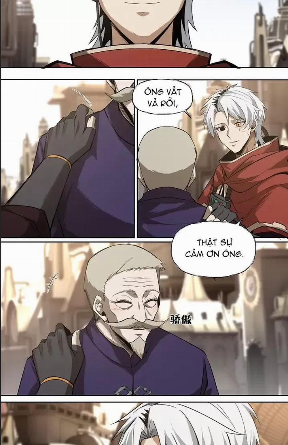 Truyền Kỳ Thái Lạc 58 trang 20