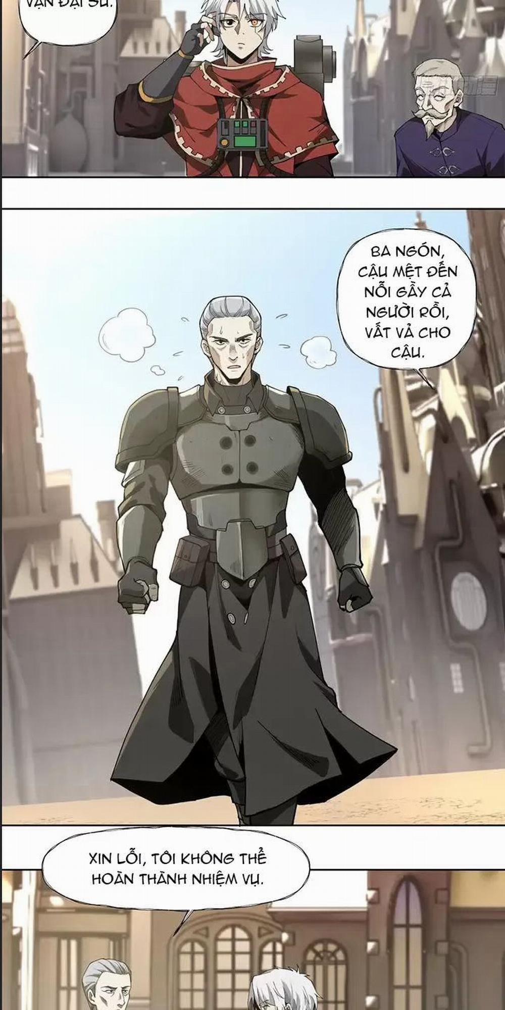 Truyền Kỳ Thái Lạc 58 trang 25