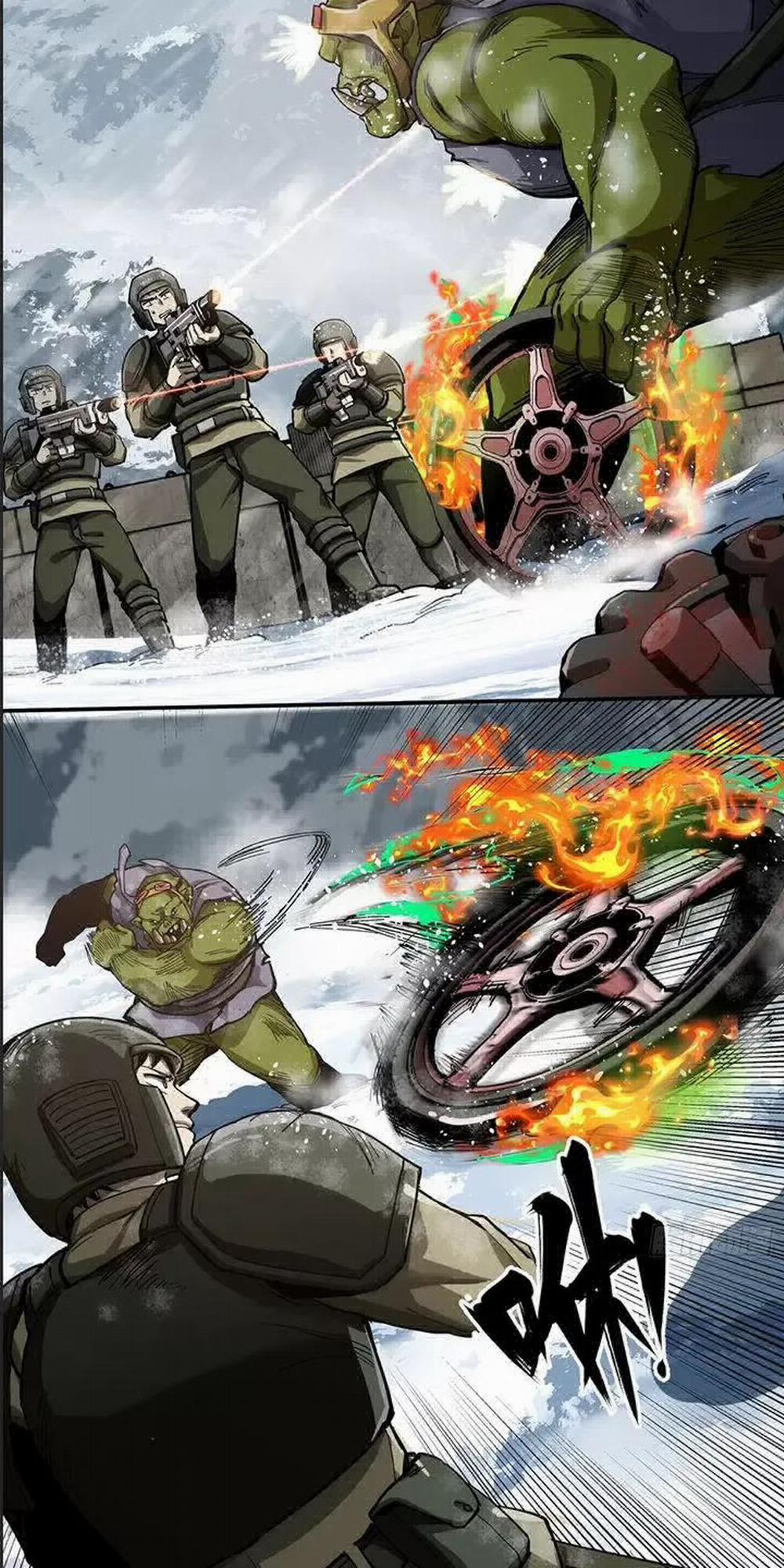 Truyền Kỳ Thái Lạc 59 trang 13