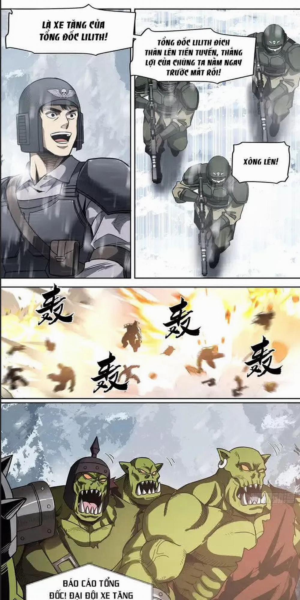 Truyền Kỳ Thái Lạc 59 trang 23