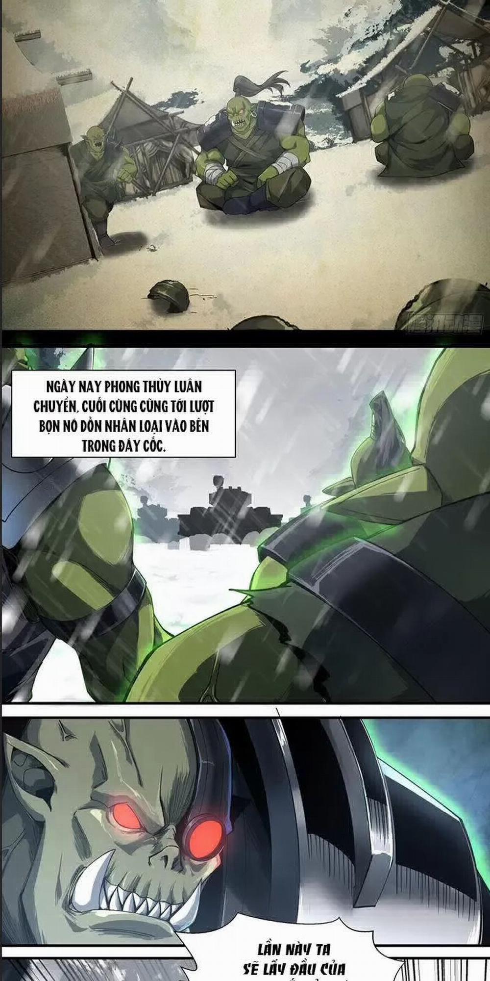 Truyền Kỳ Thái Lạc 59 trang 31