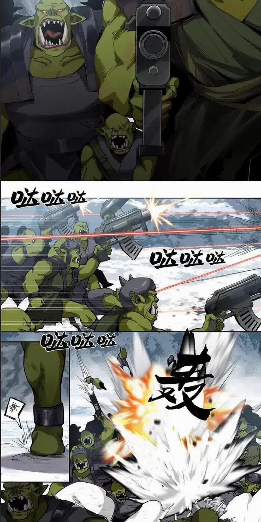 Truyền Kỳ Thái Lạc 59 trang 4