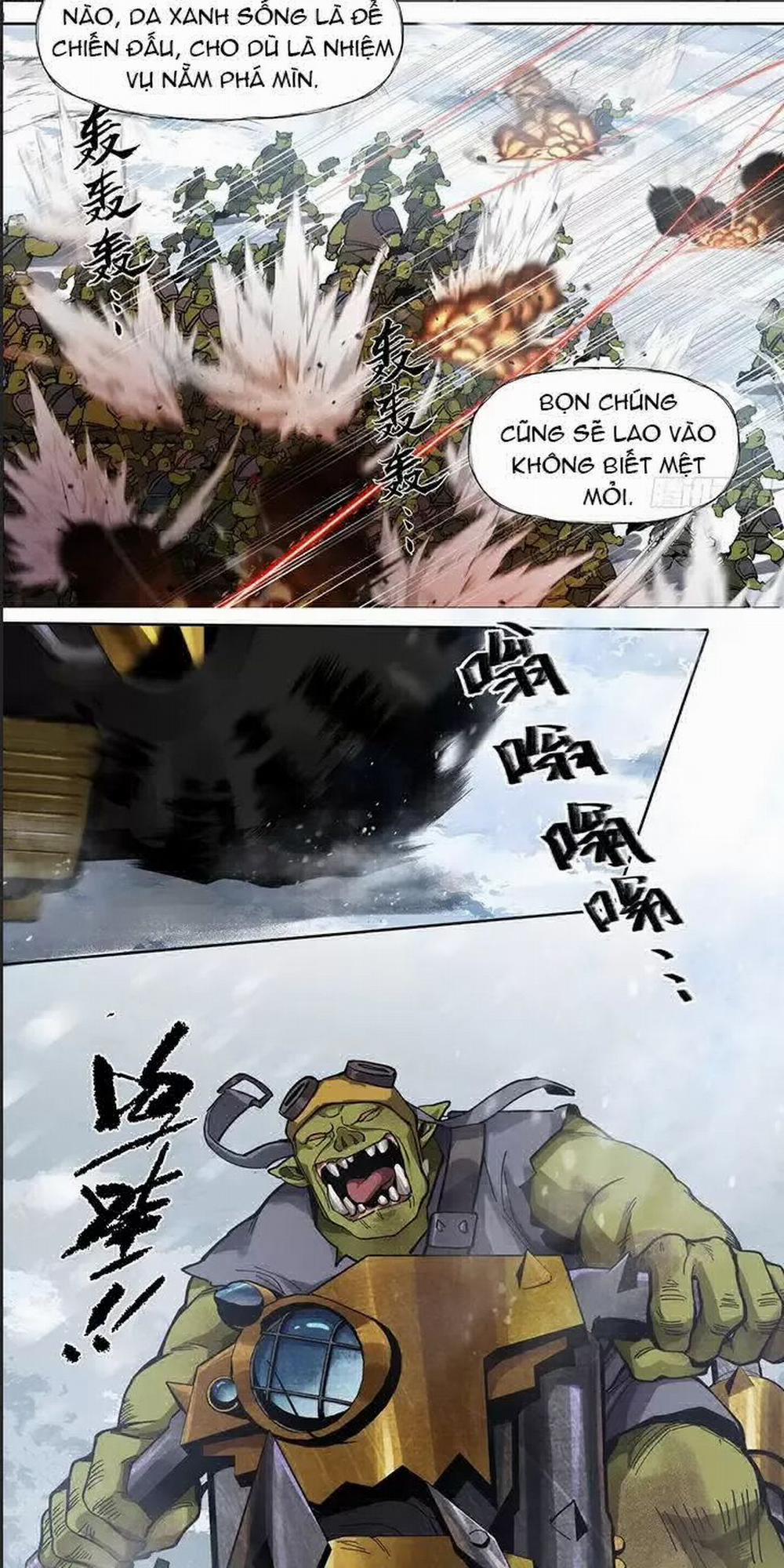 Truyền Kỳ Thái Lạc 59 trang 6