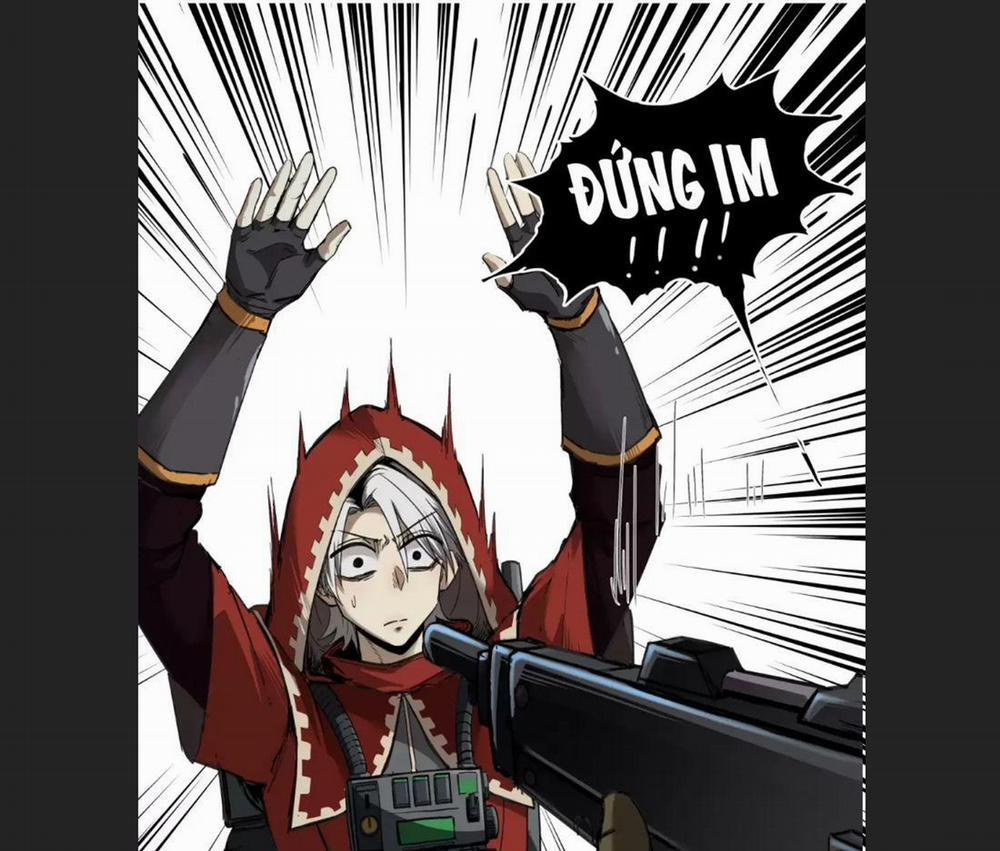 Truyền Kỳ Thái Lạc 6 trang 1