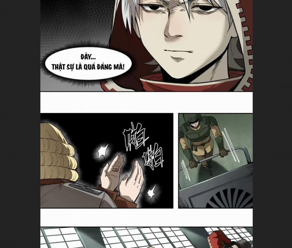 Truyền Kỳ Thái Lạc 6 trang 19