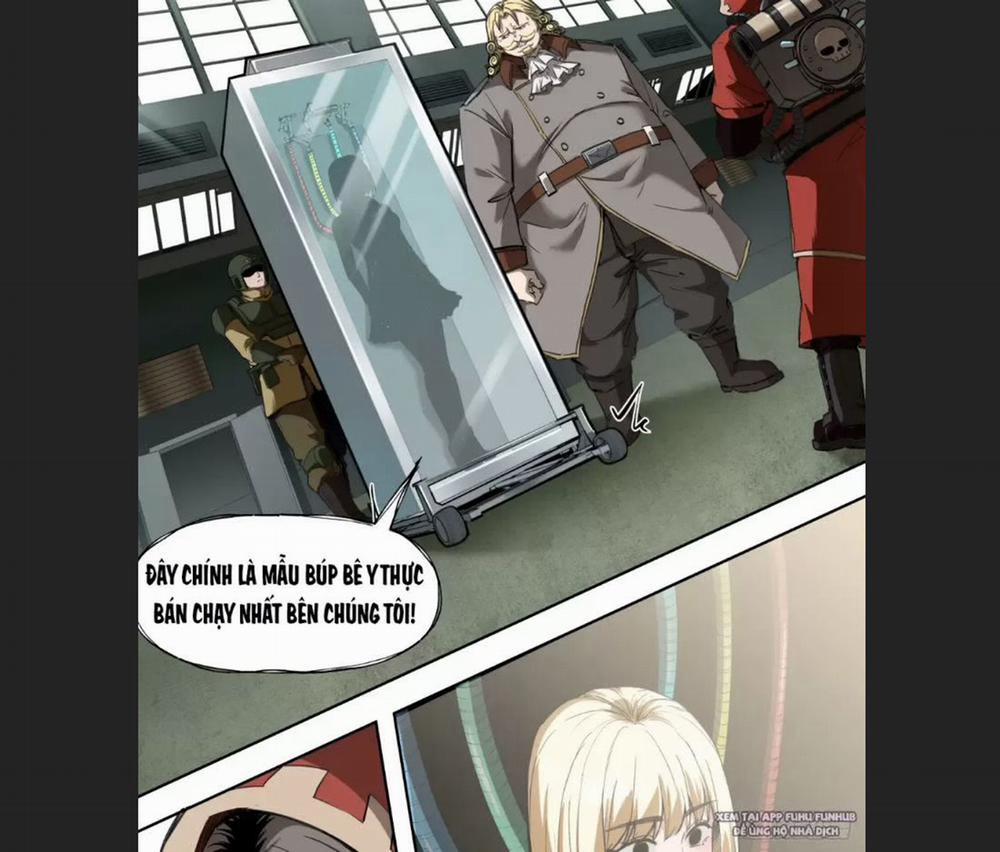 Truyền Kỳ Thái Lạc 6 trang 20