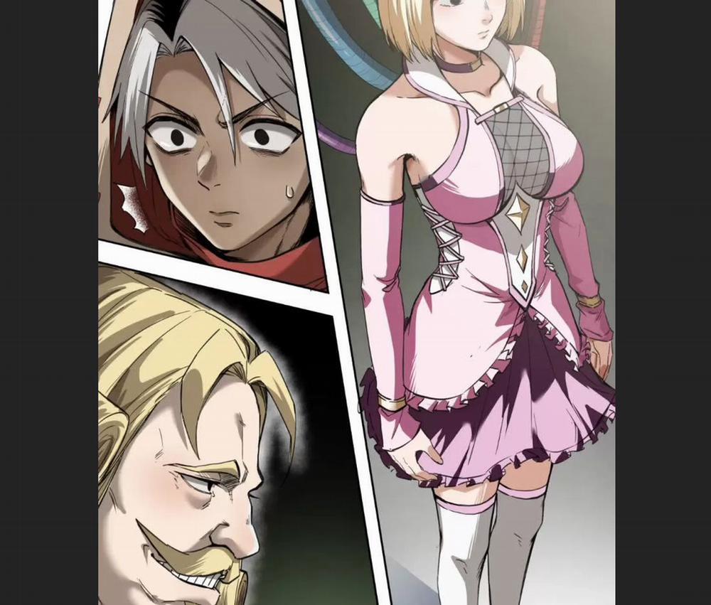 Truyền Kỳ Thái Lạc 6 trang 21