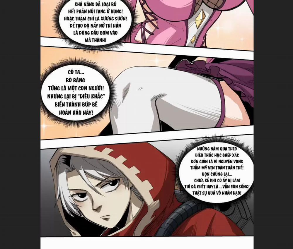 Truyền Kỳ Thái Lạc 6 trang 23