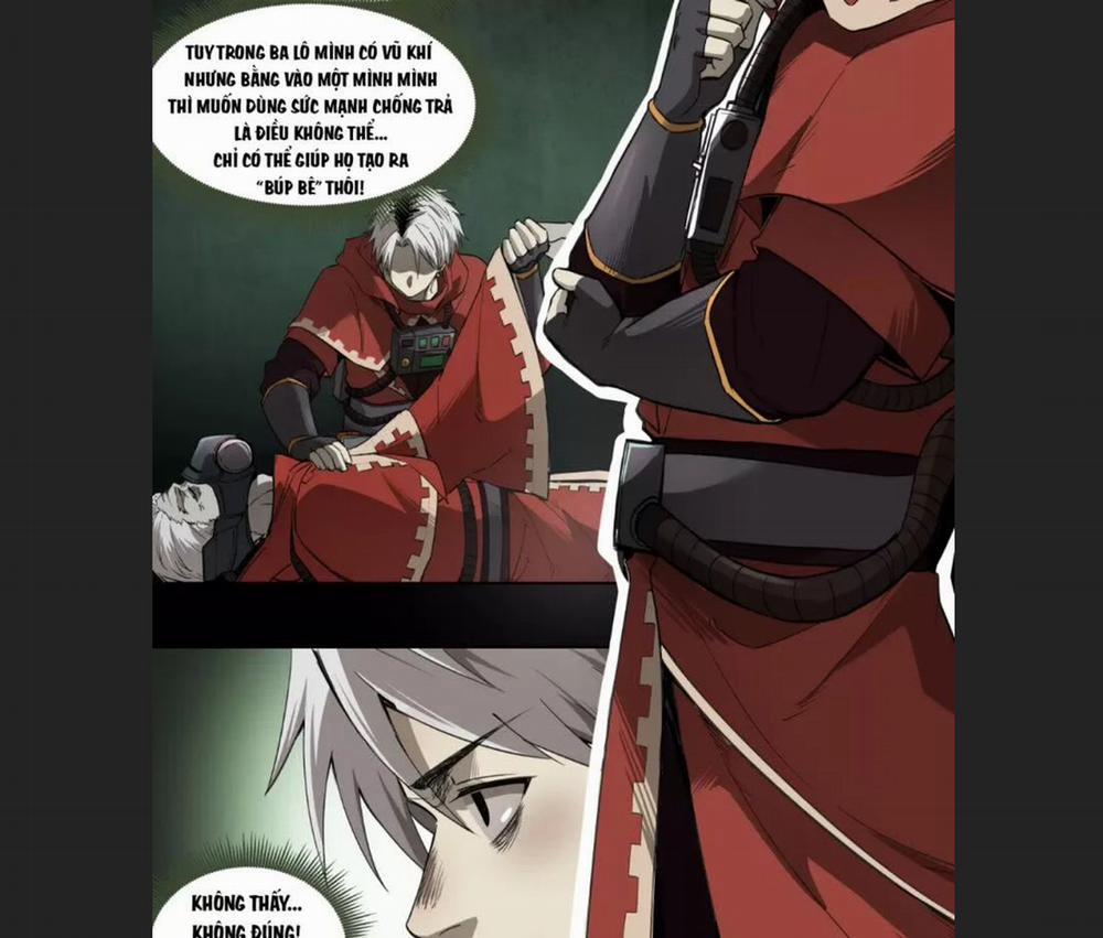 Truyền Kỳ Thái Lạc 6 trang 56