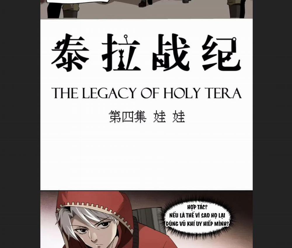 Truyền Kỳ Thái Lạc 6 trang 7