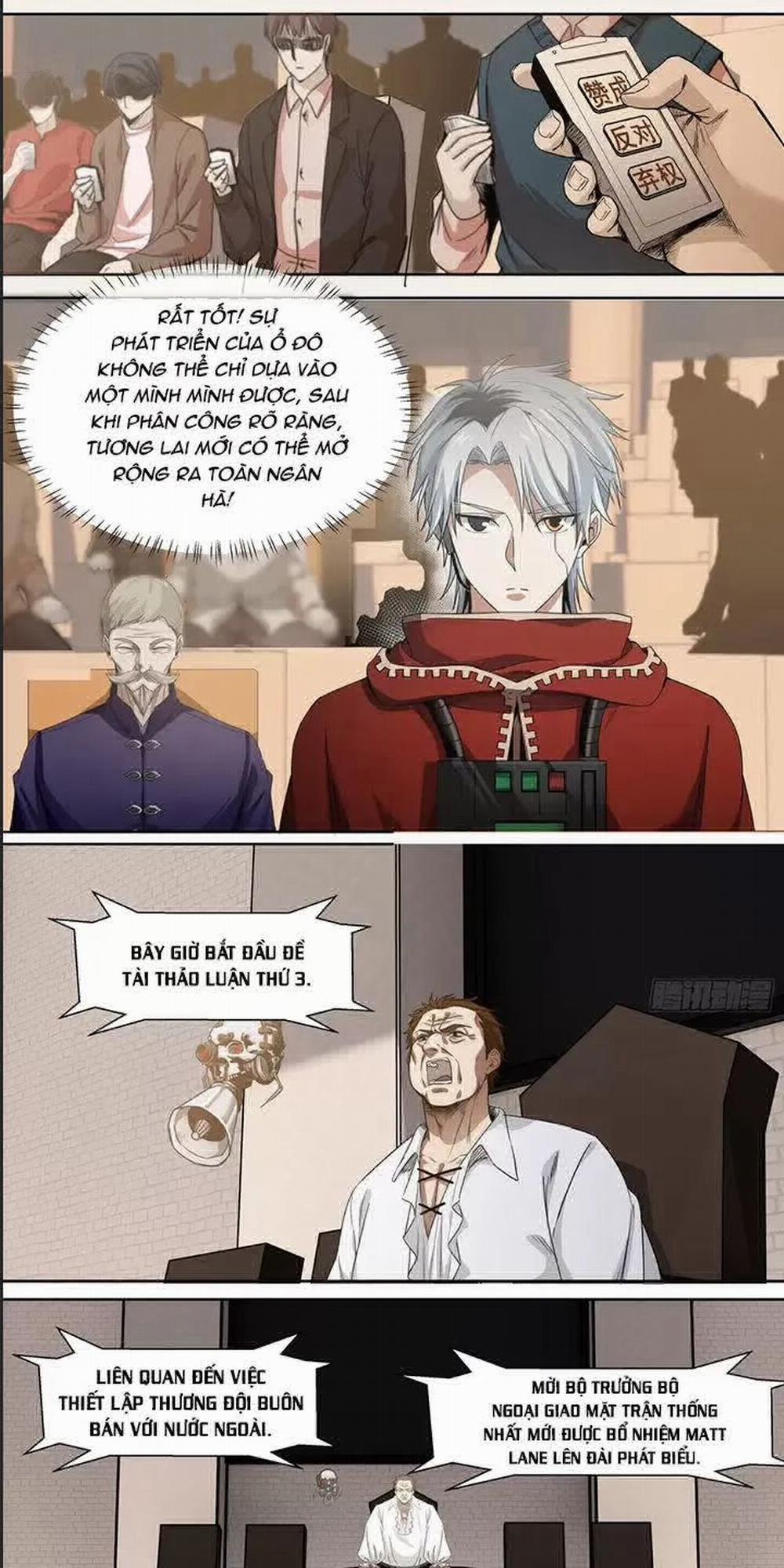 Truyền Kỳ Thái Lạc 60 trang 11