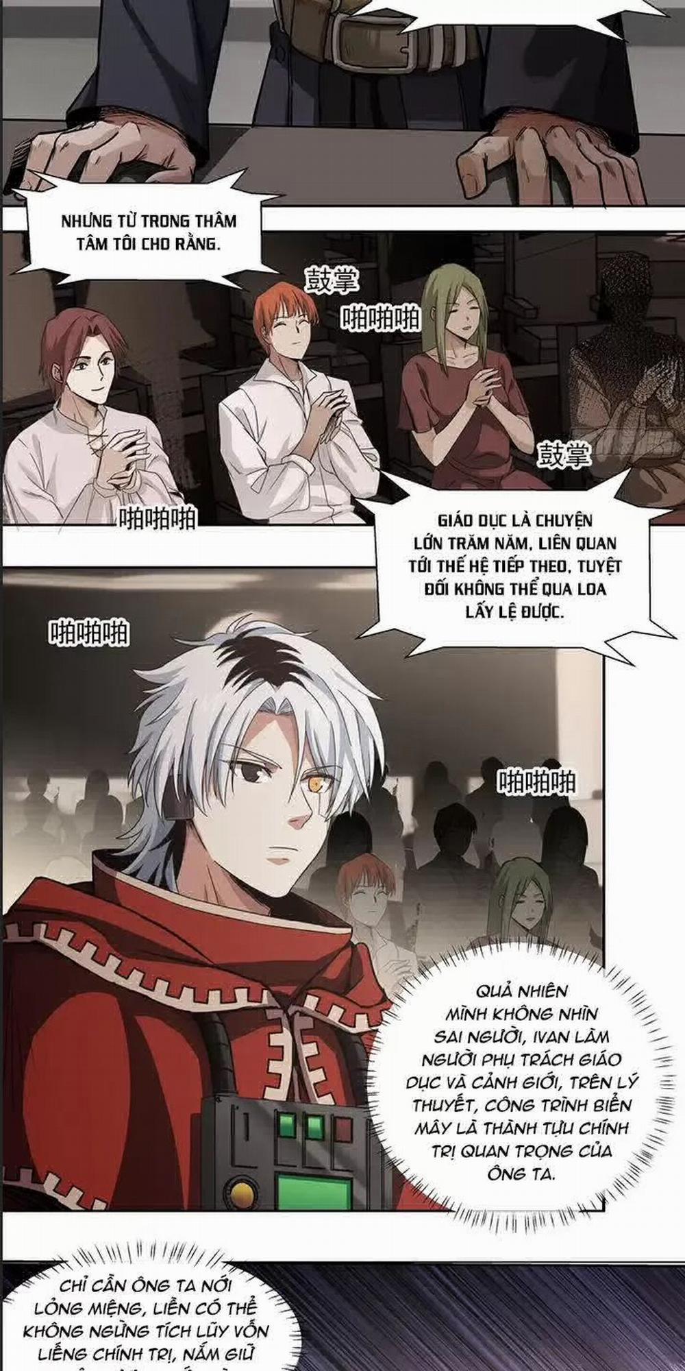 Truyền Kỳ Thái Lạc 60 trang 16