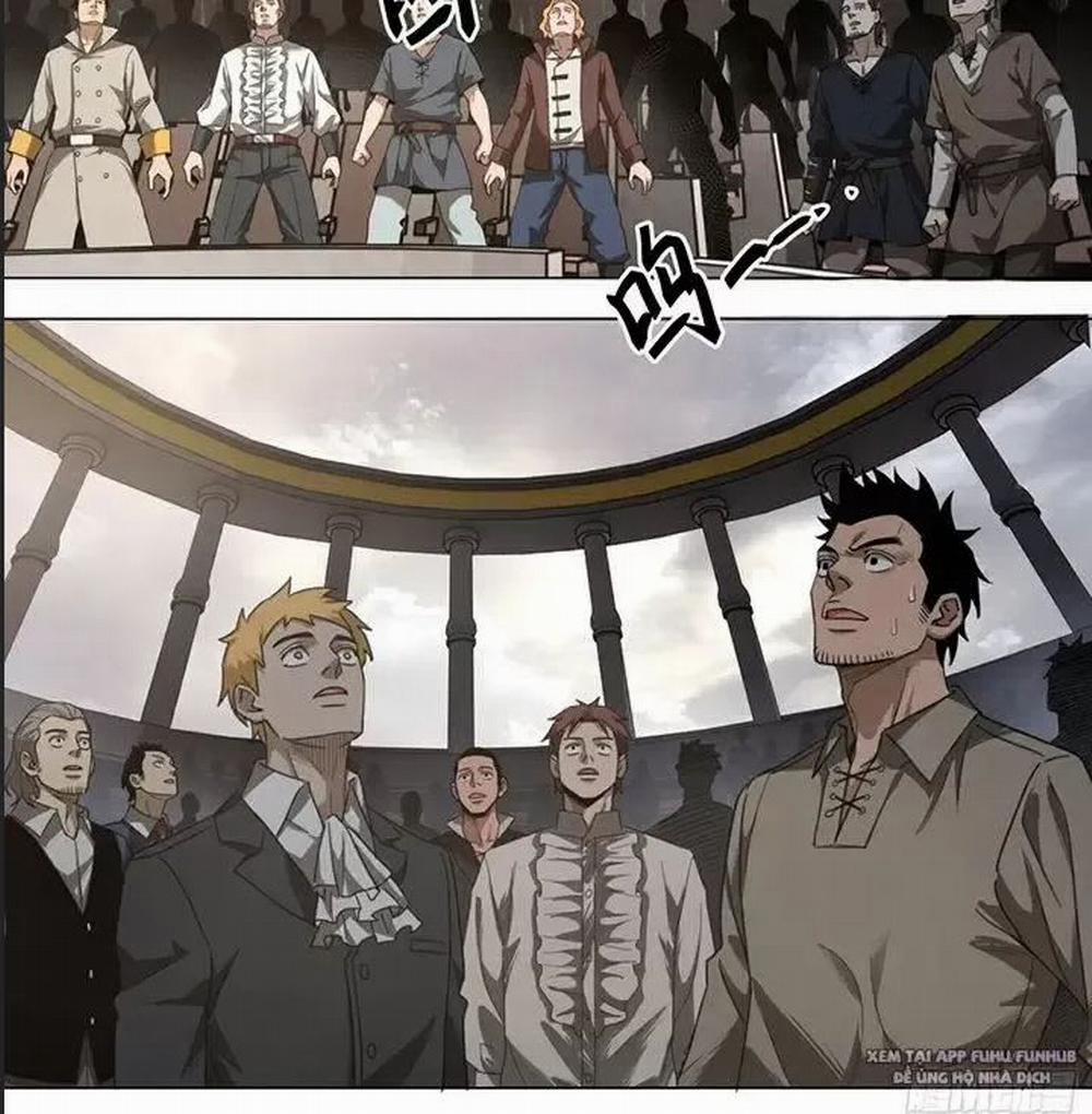 Truyền Kỳ Thái Lạc 60 trang 20