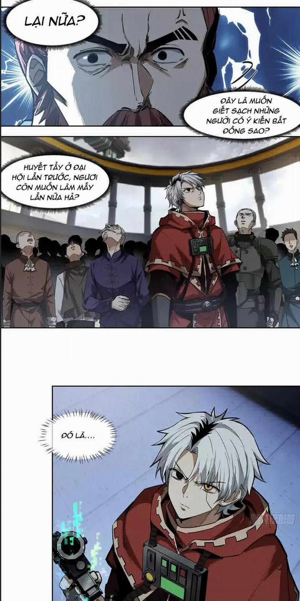 Truyền Kỳ Thái Lạc 60 trang 22