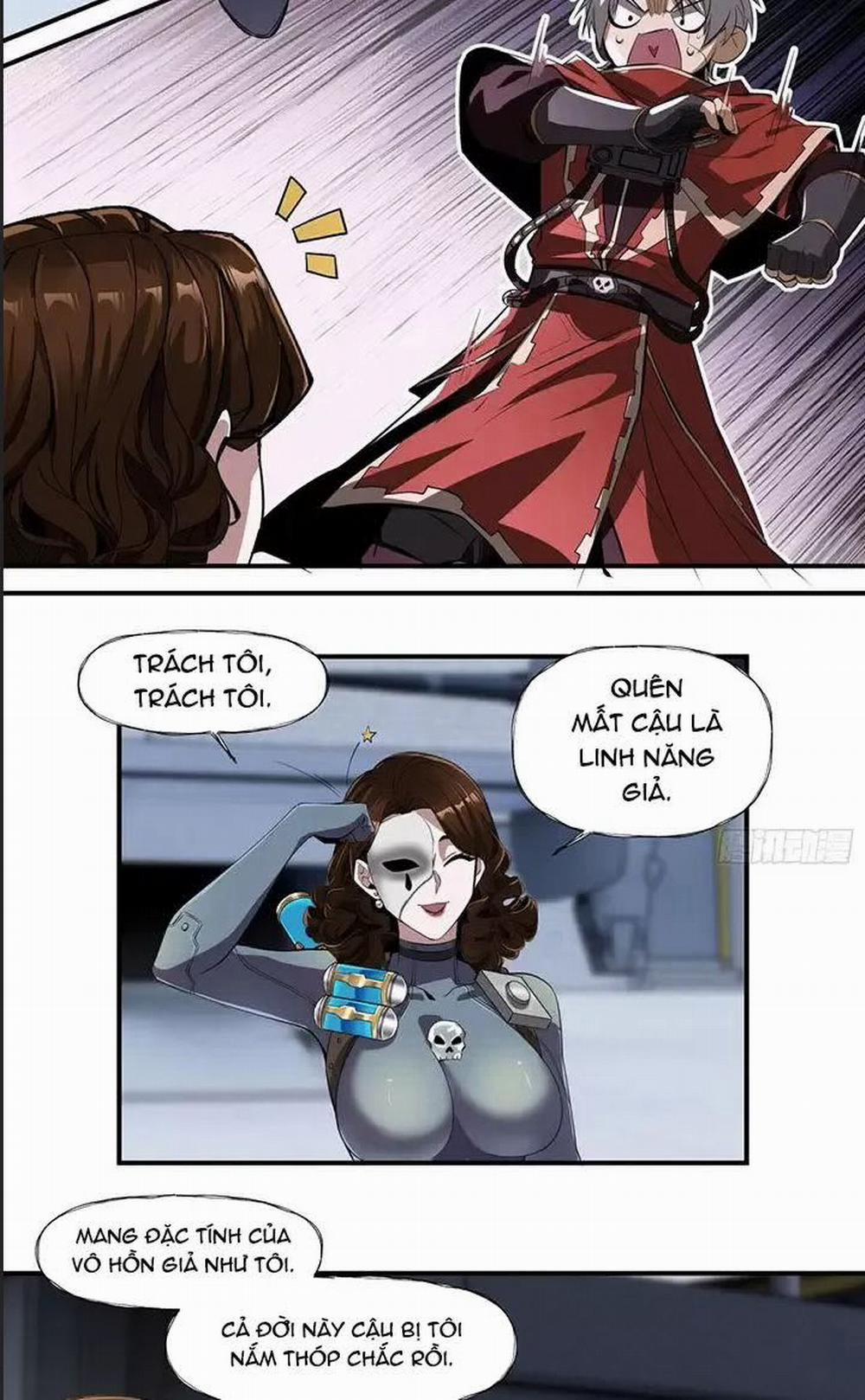Truyền Kỳ Thái Lạc 60 trang 28