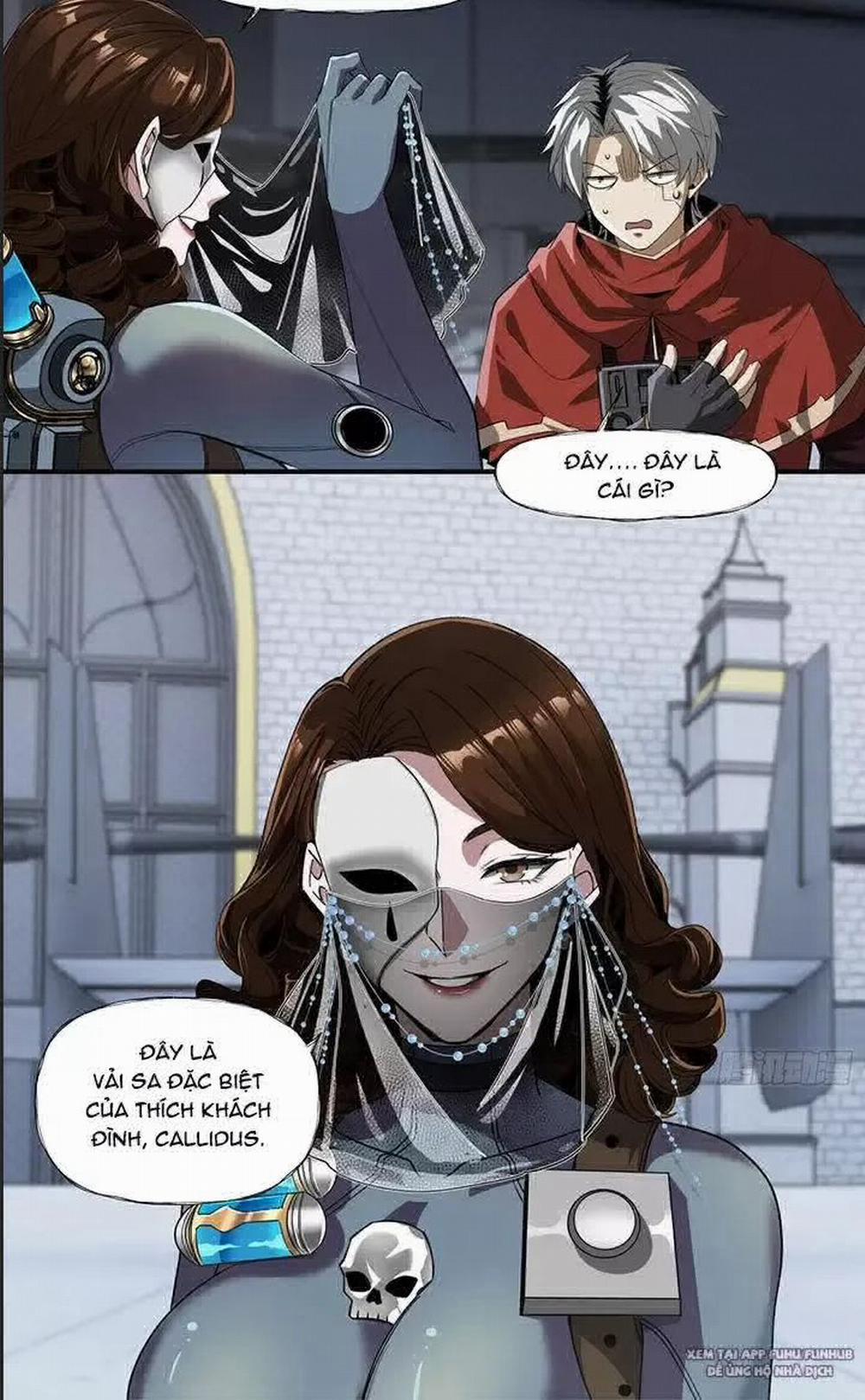 Truyền Kỳ Thái Lạc 60 trang 29