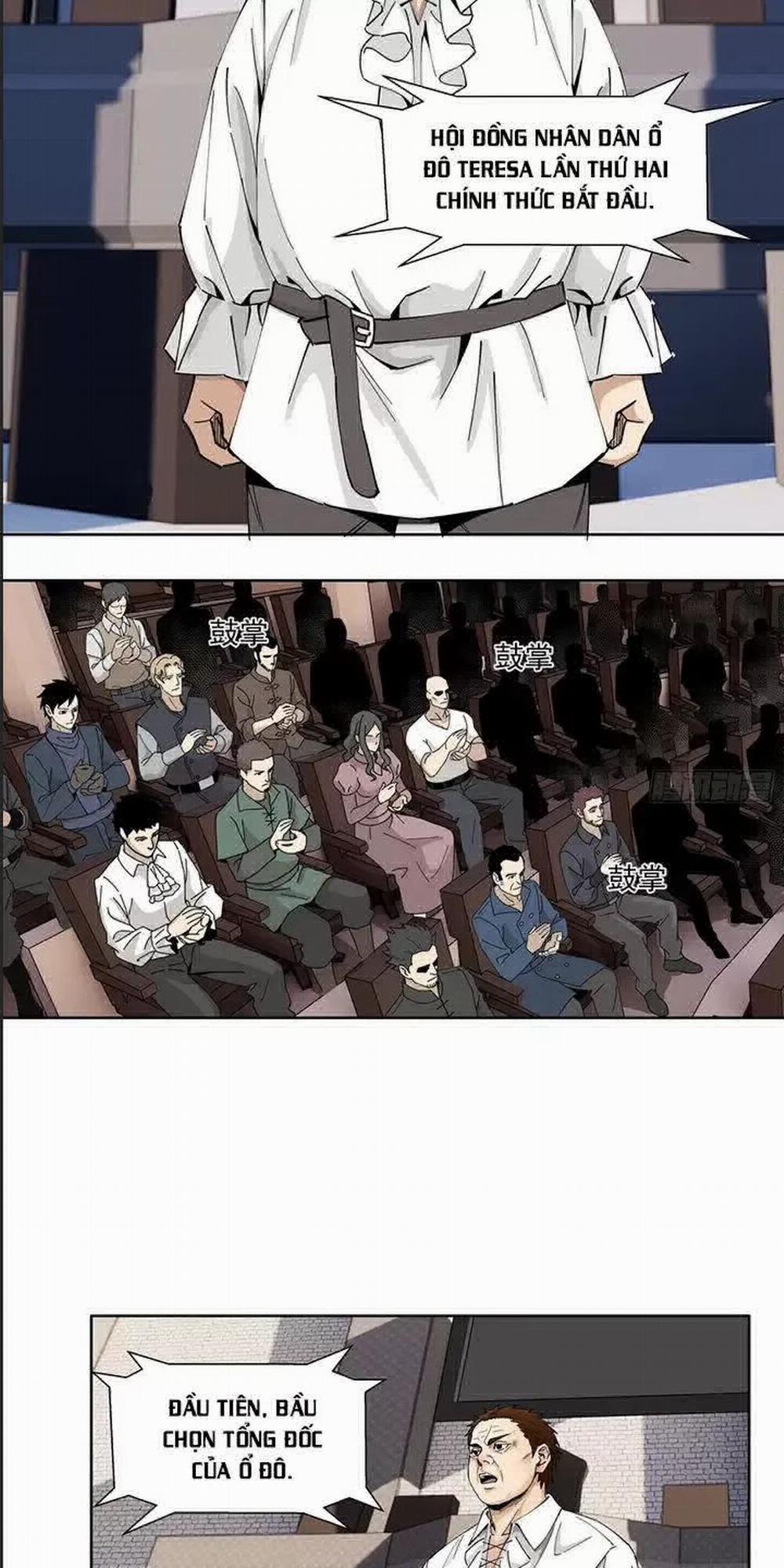 Truyền Kỳ Thái Lạc 60 trang 3