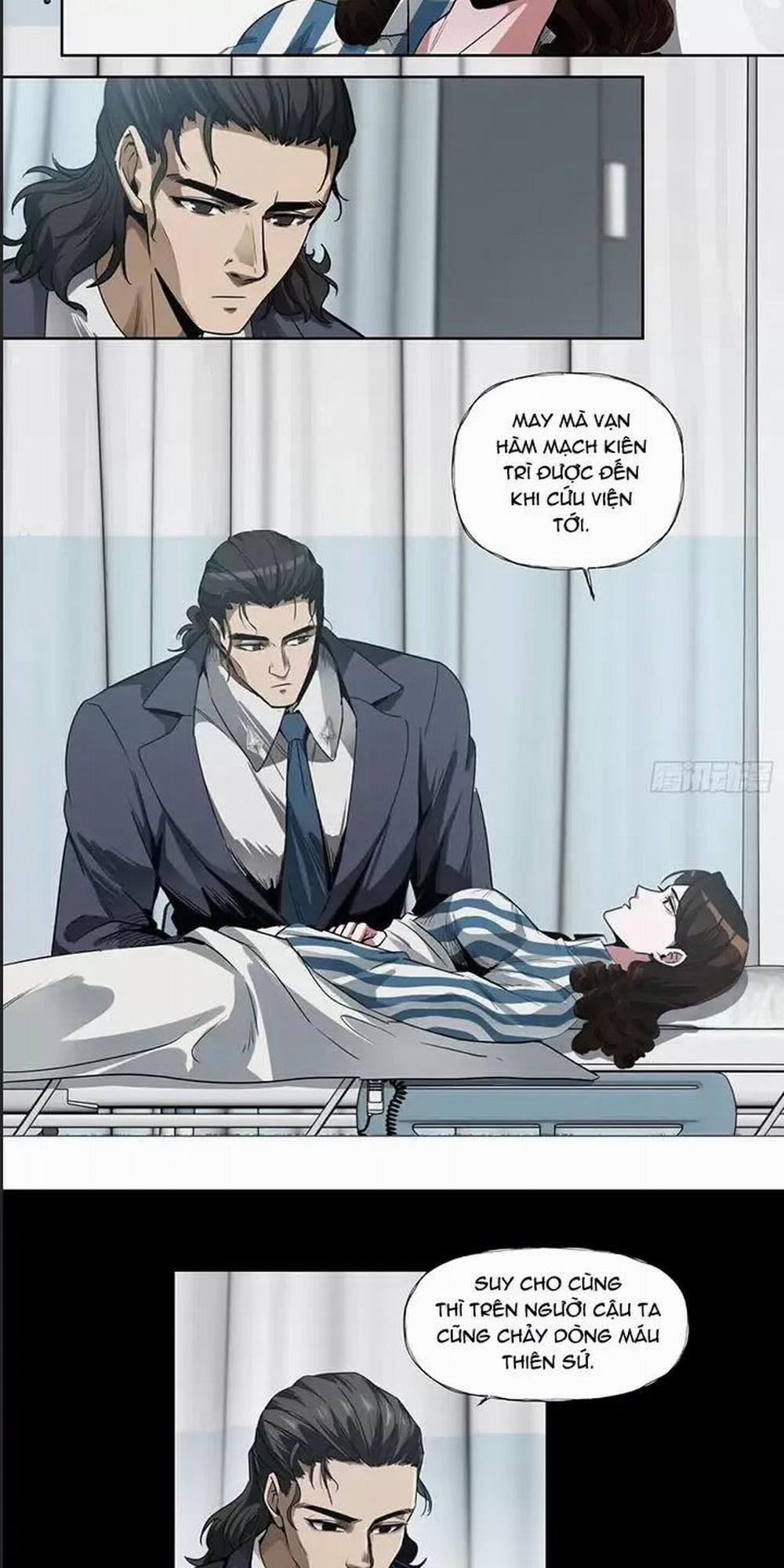 Truyền Kỳ Thái Lạc 60 trang 34