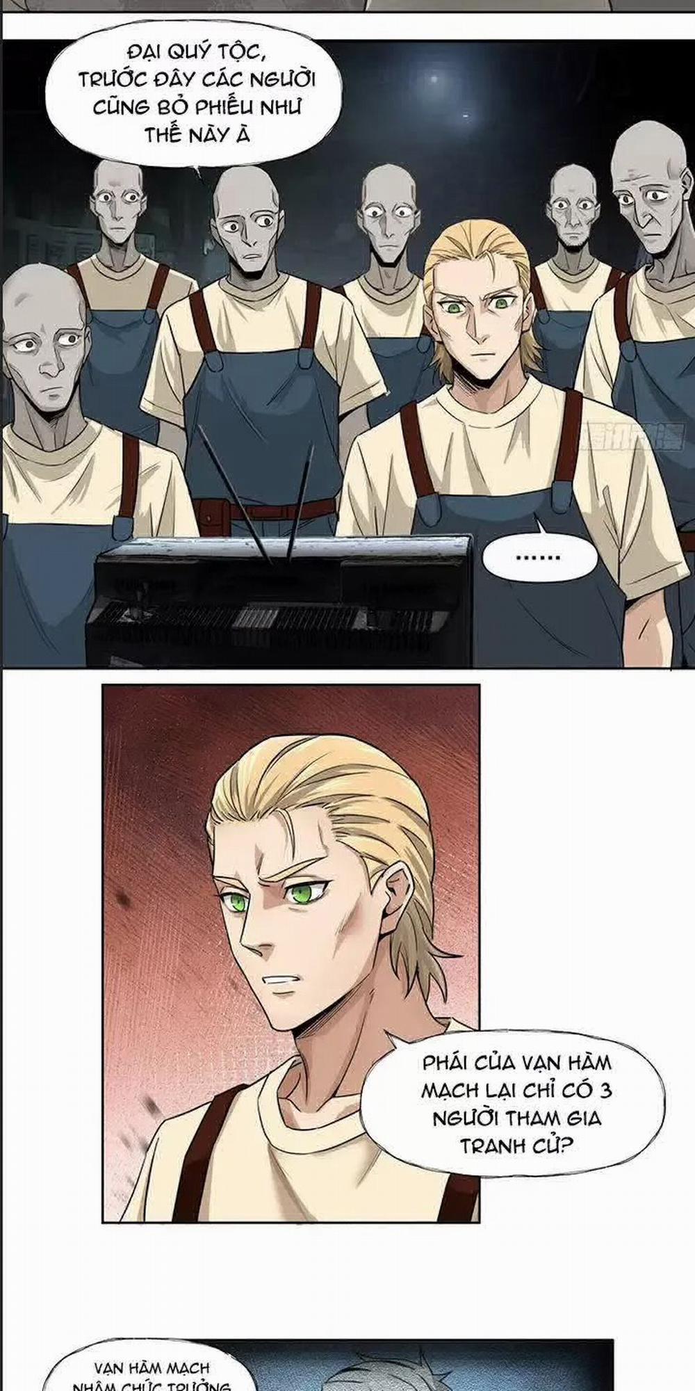 Truyền Kỳ Thái Lạc 60 trang 6