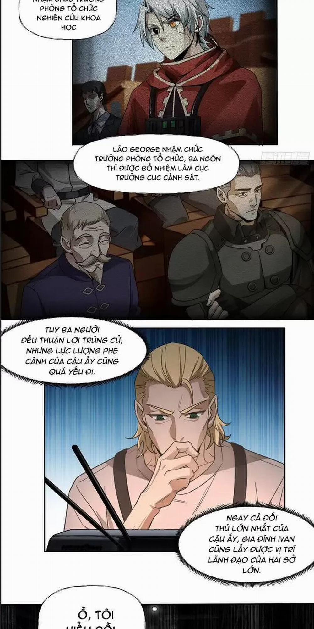 Truyền Kỳ Thái Lạc 60 trang 7