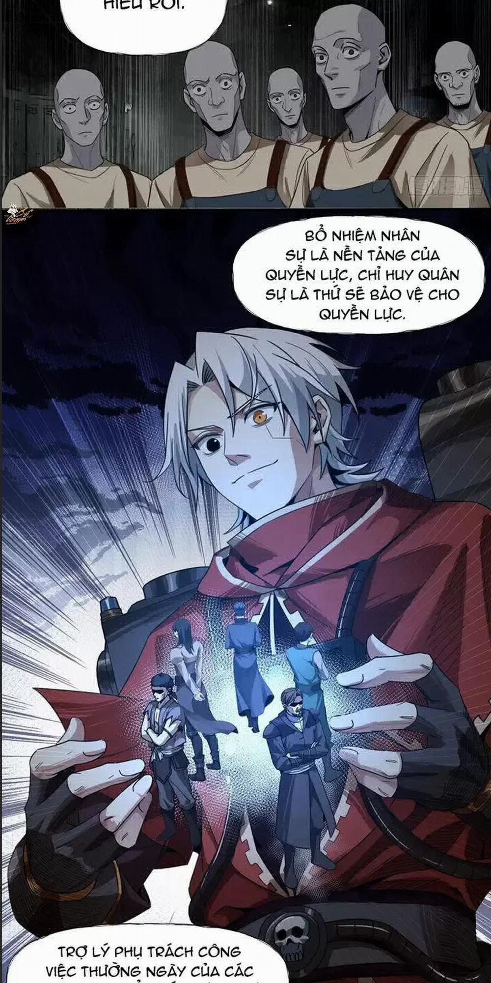 Truyền Kỳ Thái Lạc 60 trang 8