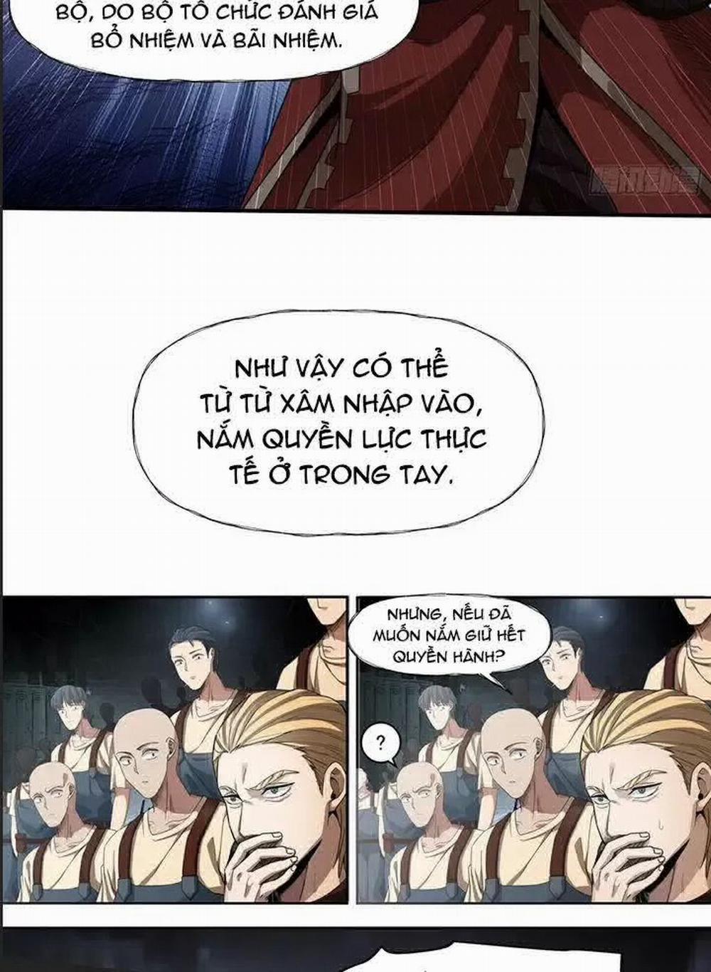 Truyền Kỳ Thái Lạc 60 trang 9