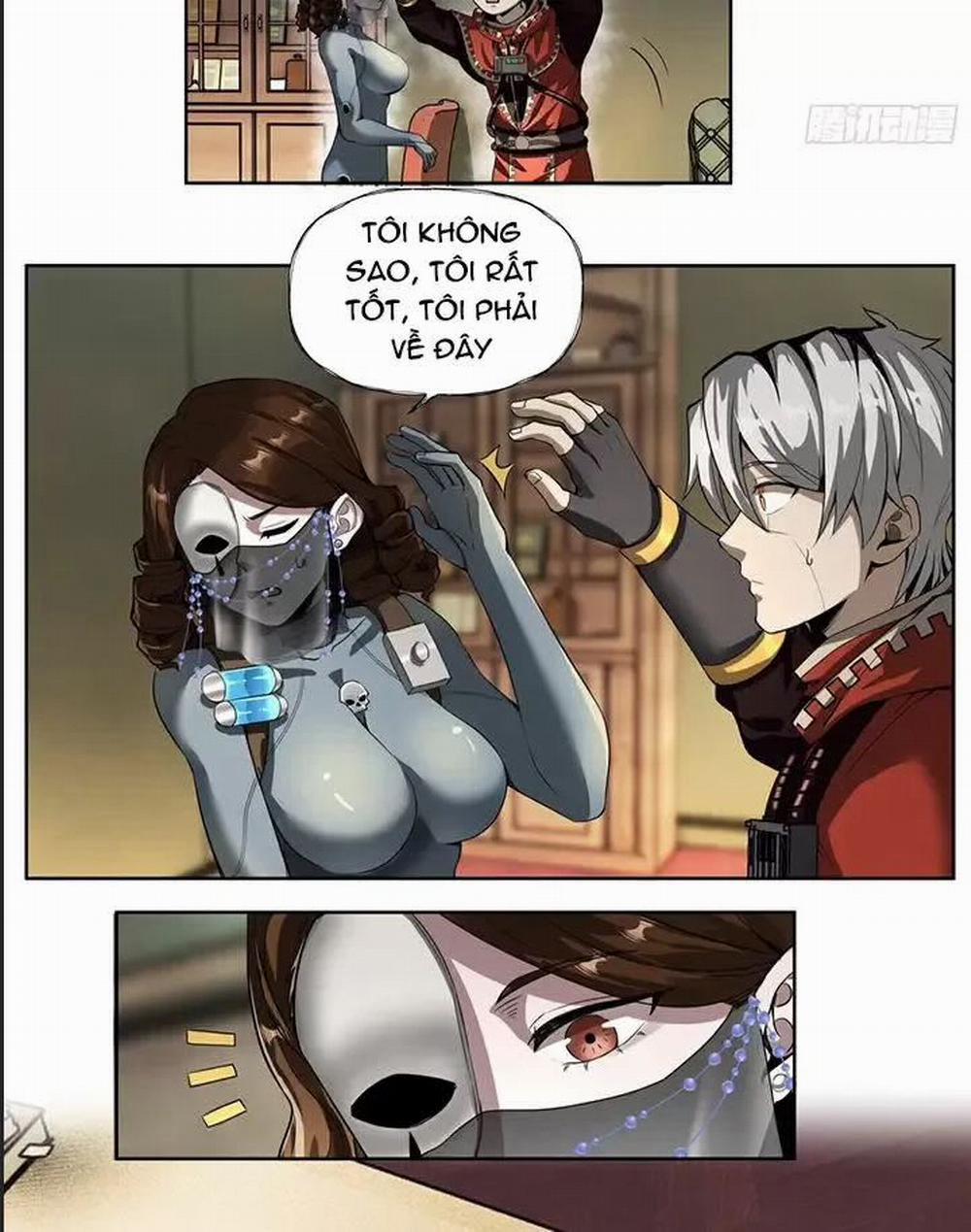 Truyền Kỳ Thái Lạc 61 trang 10