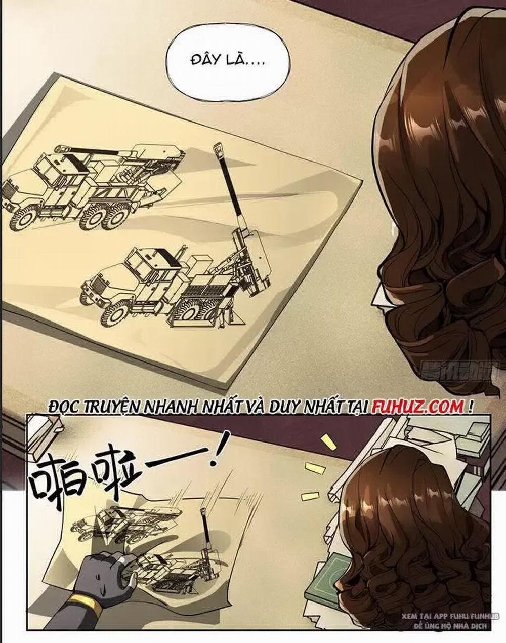 Truyền Kỳ Thái Lạc 61 trang 11