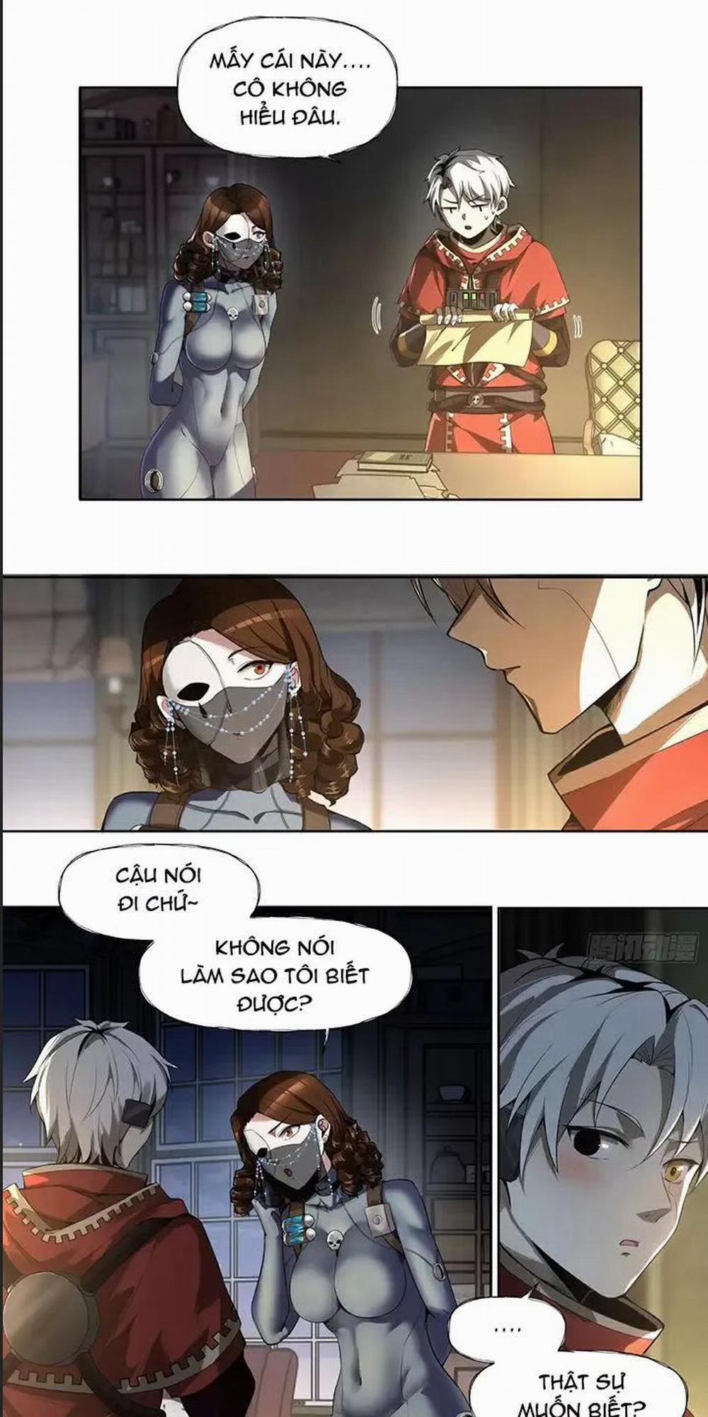 Truyền Kỳ Thái Lạc 61 trang 12