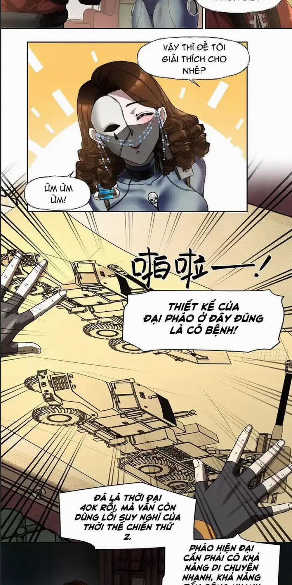 Truyền Kỳ Thái Lạc 61 trang 13