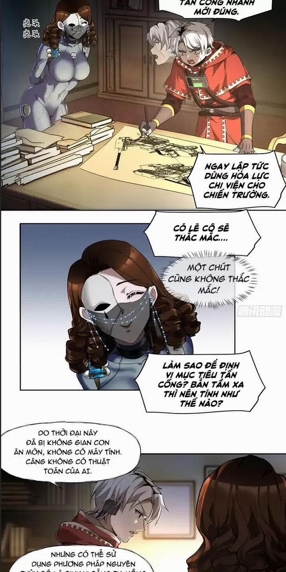 Truyền Kỳ Thái Lạc 61 trang 14