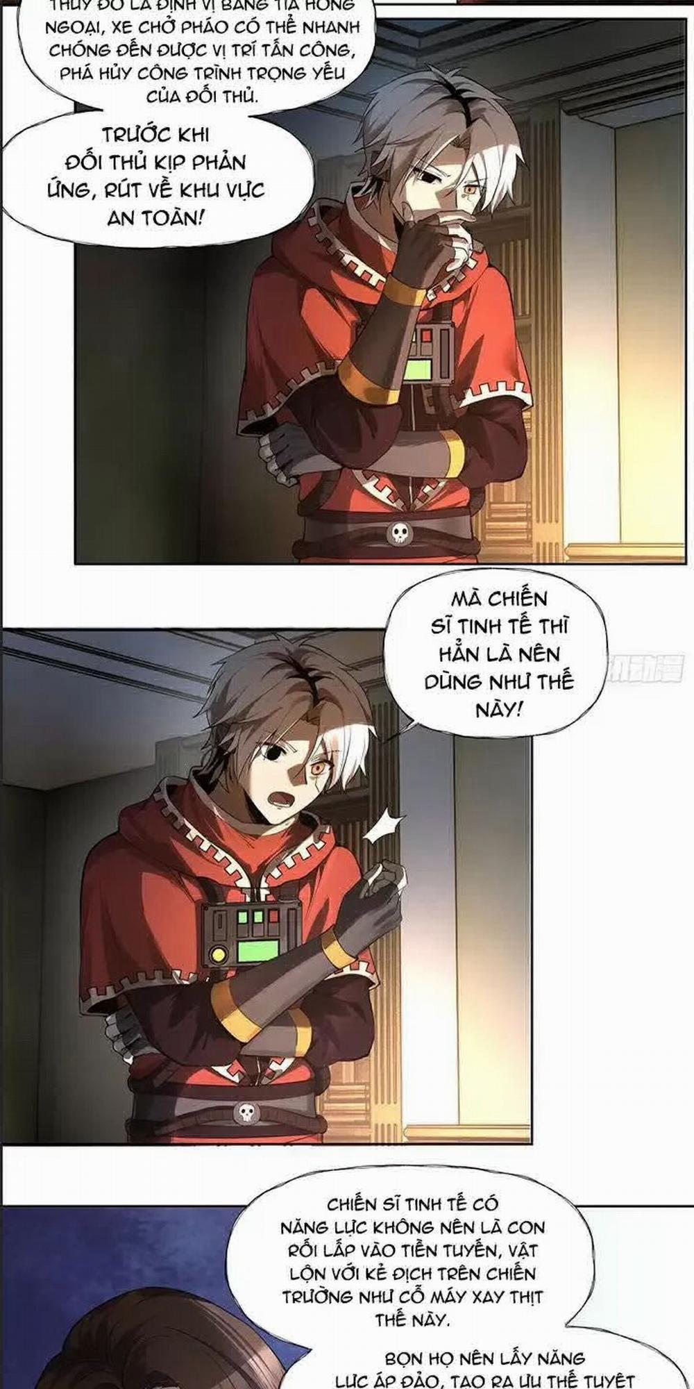 Truyền Kỳ Thái Lạc 61 trang 15