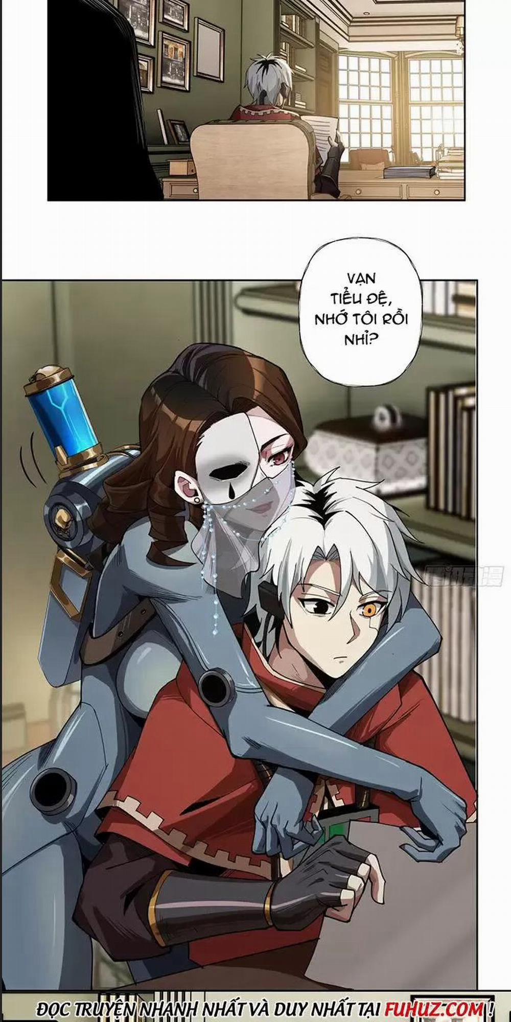 Truyền Kỳ Thái Lạc 61 trang 2