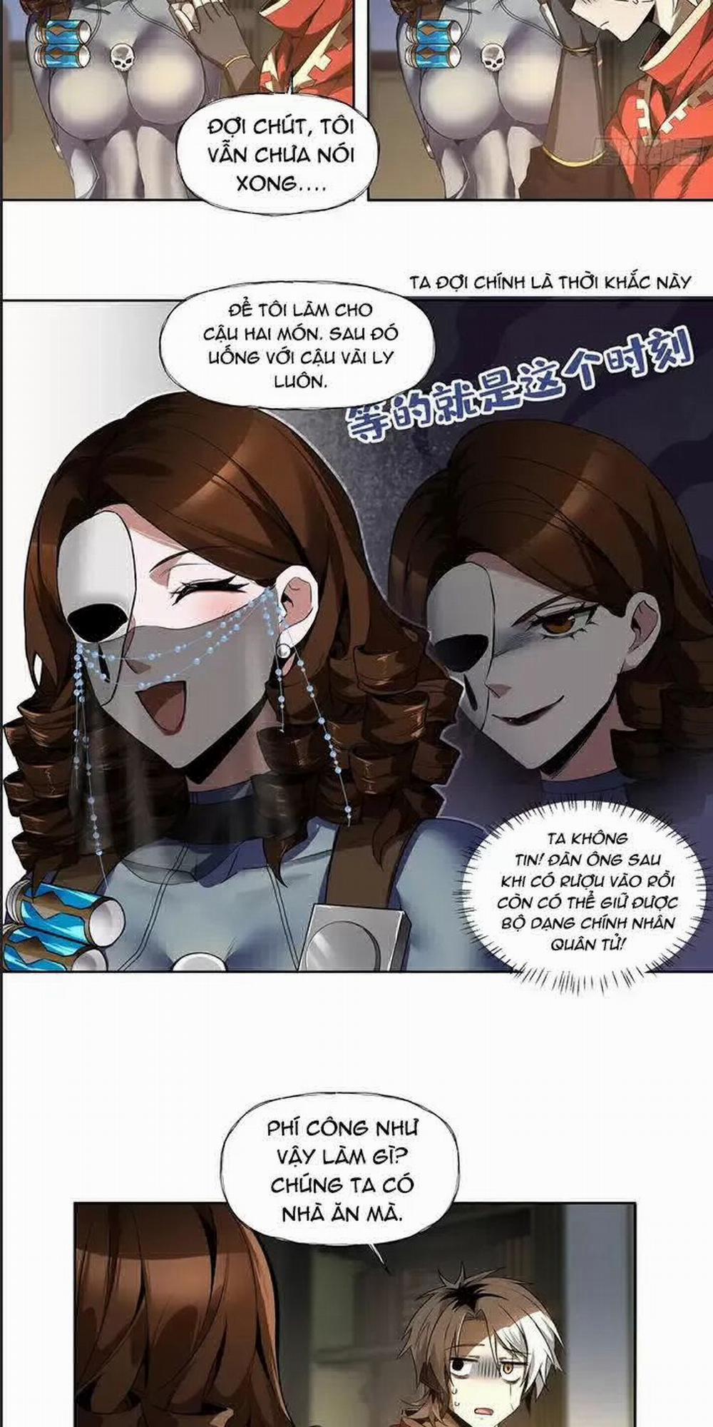 Truyền Kỳ Thái Lạc 61 trang 21