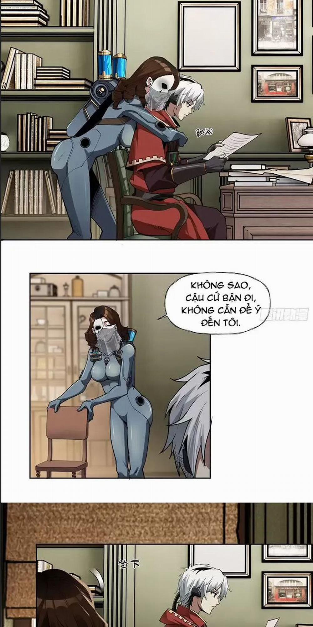 Truyền Kỳ Thái Lạc 61 trang 3