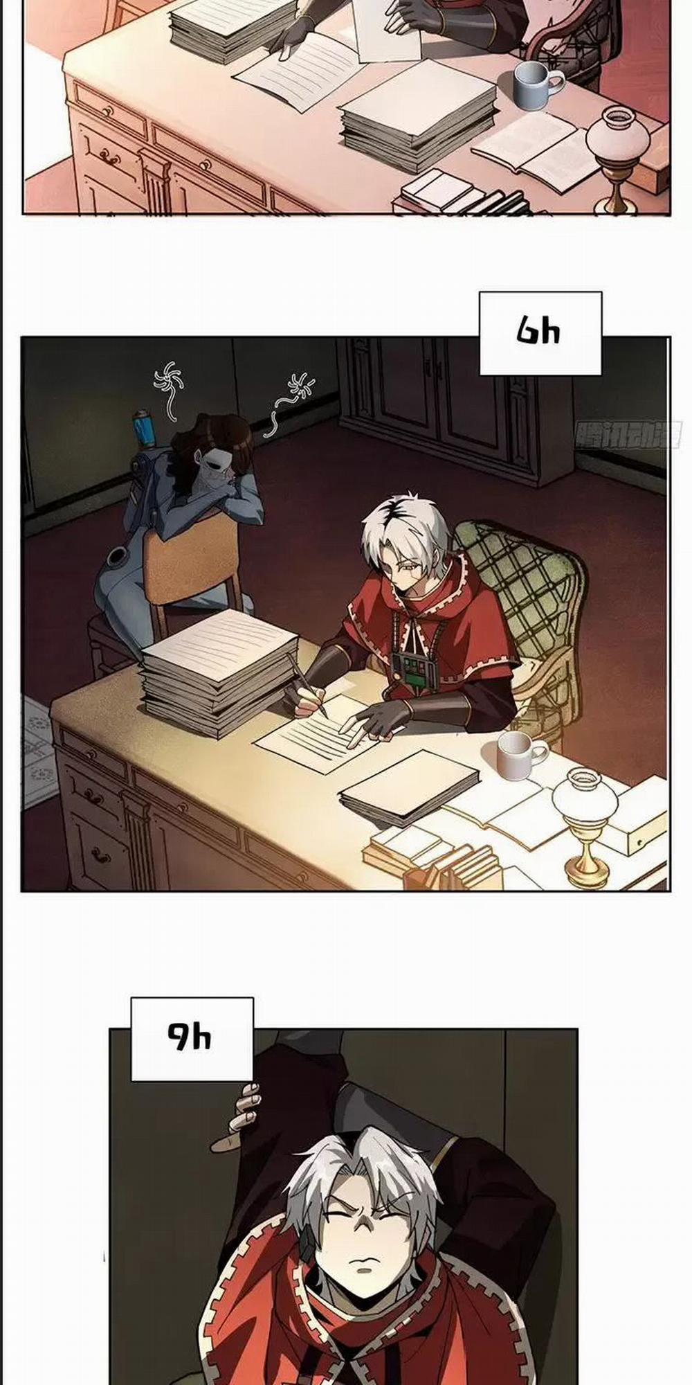 Truyền Kỳ Thái Lạc 61 trang 6