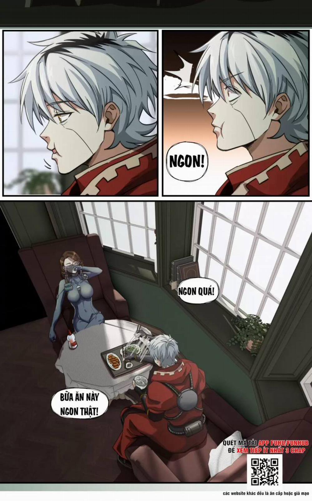 Truyền Kỳ Thái Lạc 63 trang 11