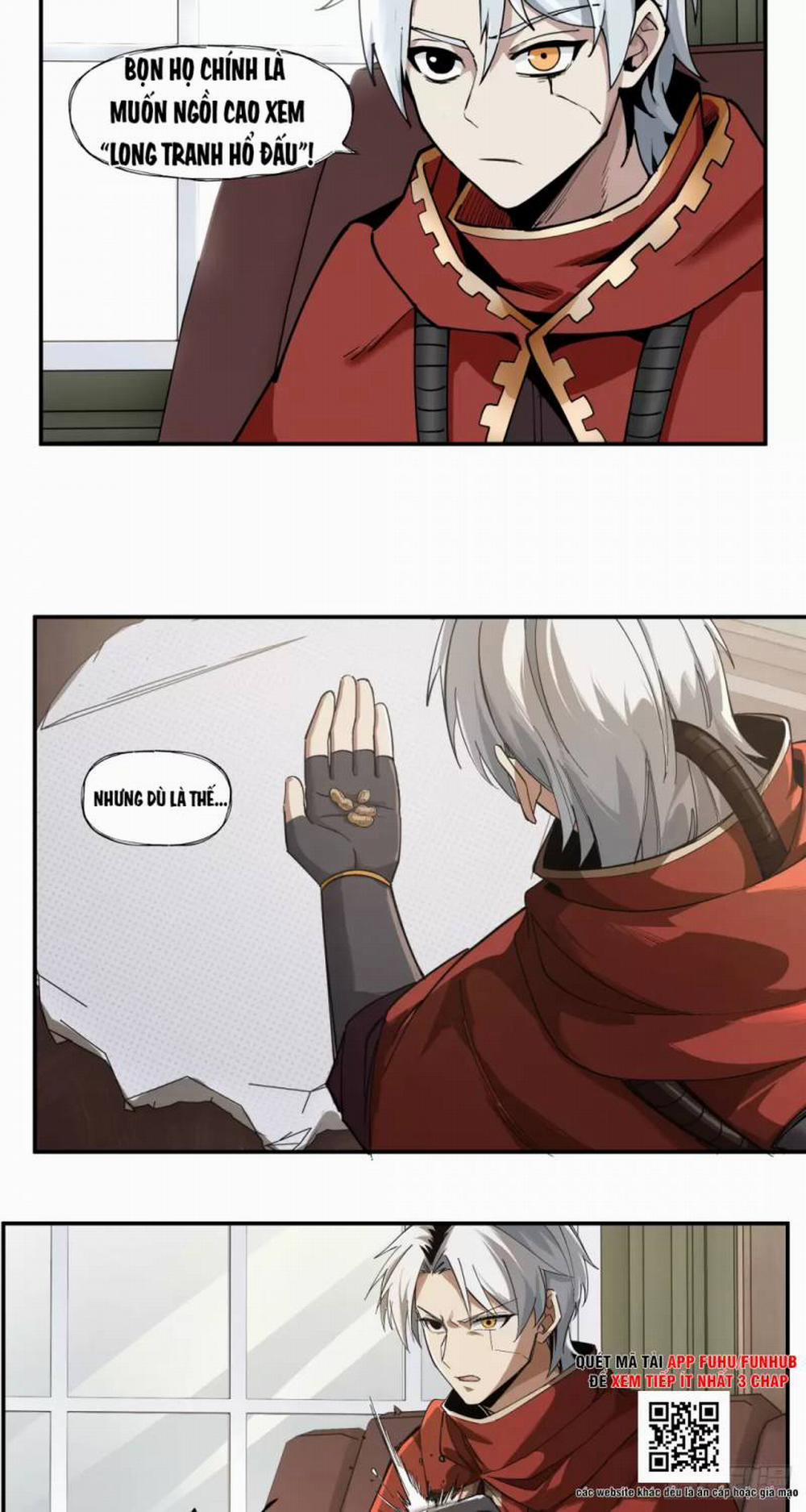 Truyền Kỳ Thái Lạc 63 trang 21