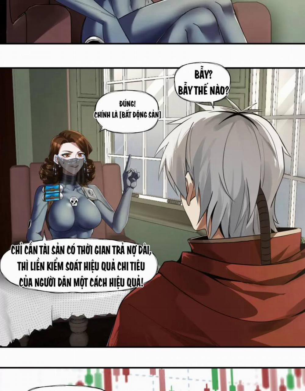 Truyền Kỳ Thái Lạc 63 trang 23