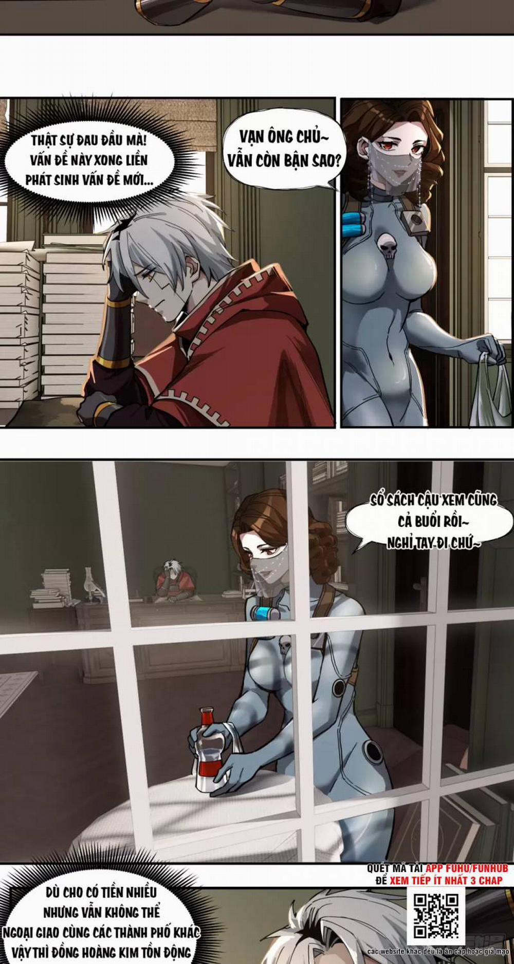 Truyền Kỳ Thái Lạc 63 trang 3