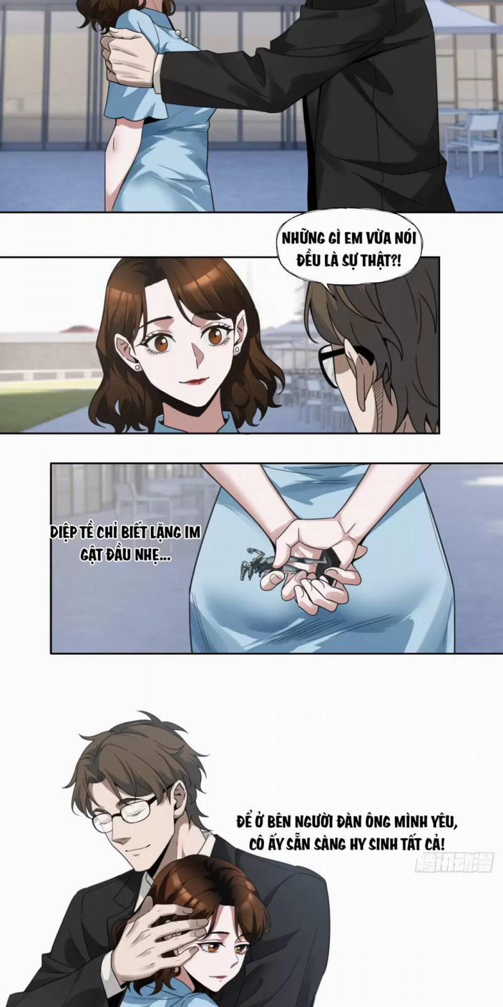 Truyền Kỳ Thái Lạc 64 trang 21