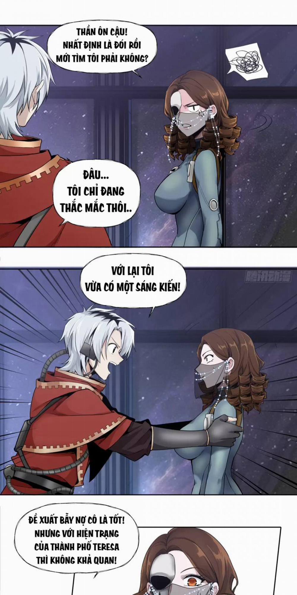 Truyền Kỳ Thái Lạc 64 trang 36