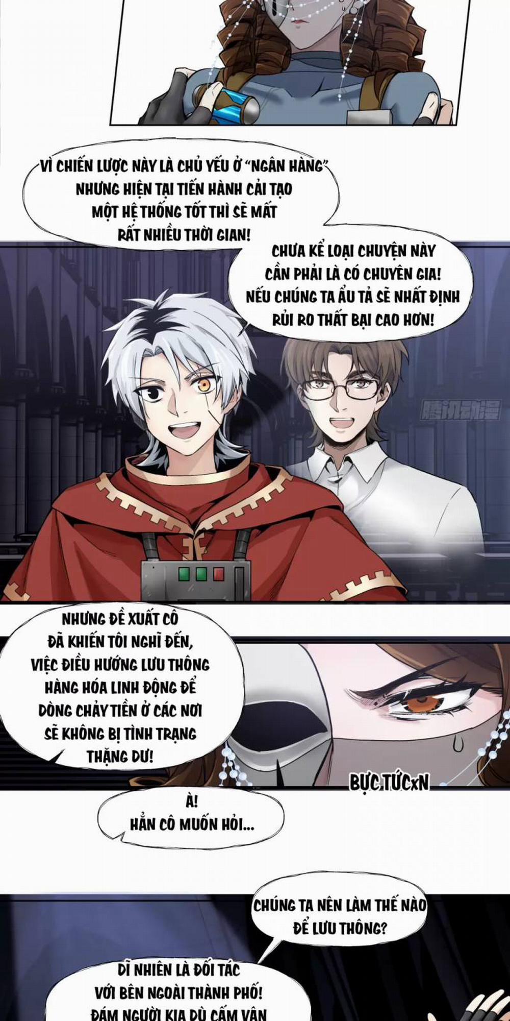 Truyền Kỳ Thái Lạc 64 trang 37