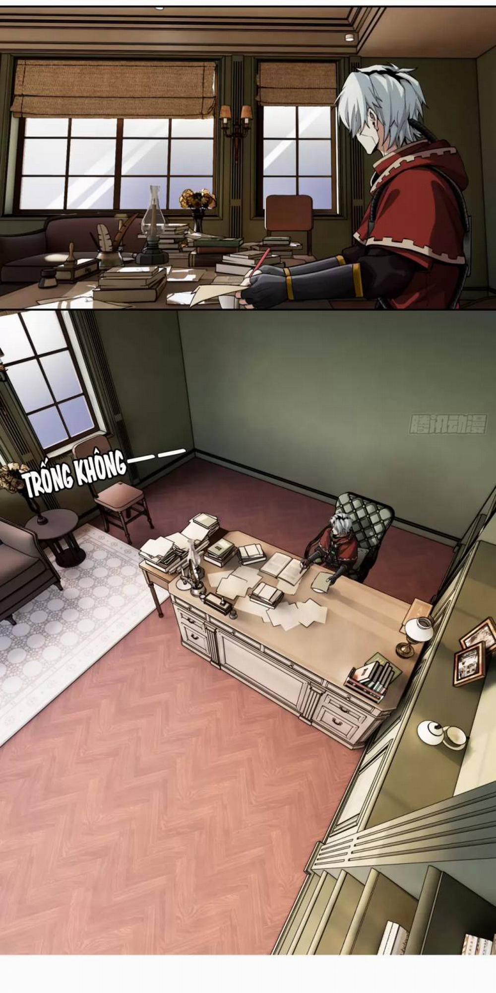 Truyền Kỳ Thái Lạc 64 trang 4