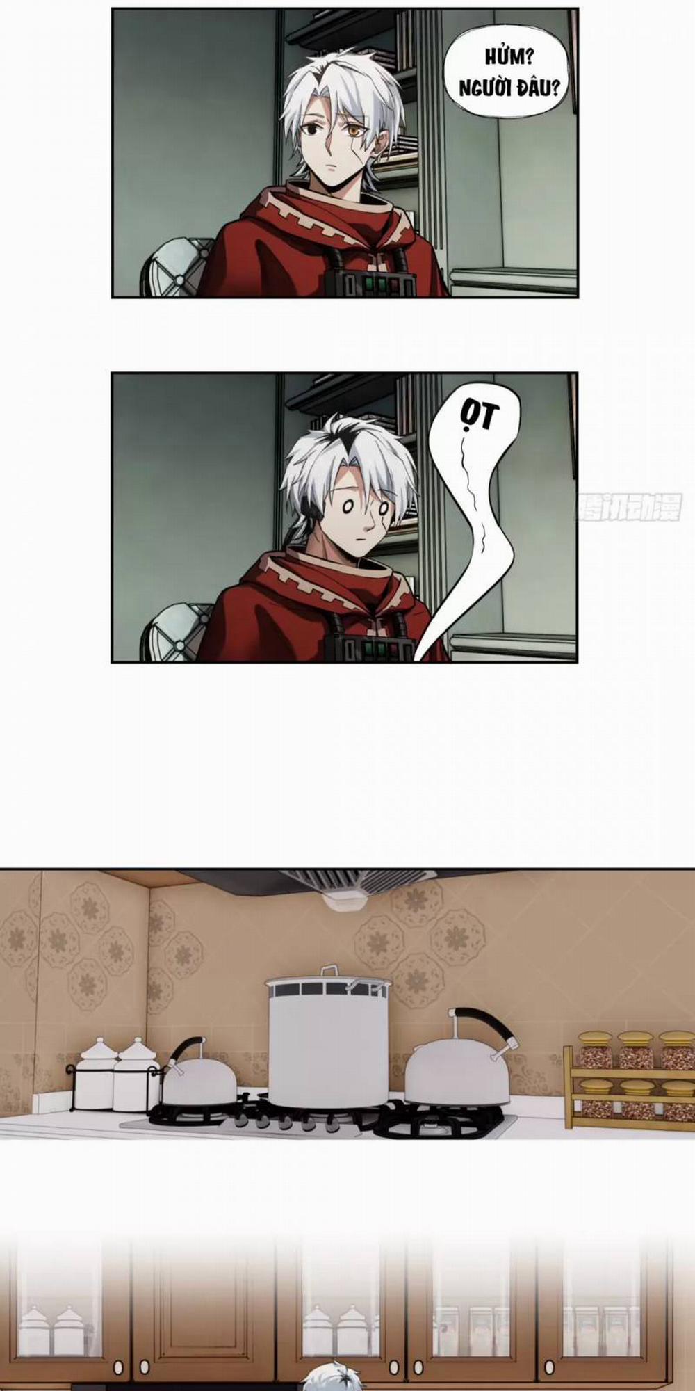 Truyền Kỳ Thái Lạc 64 trang 5