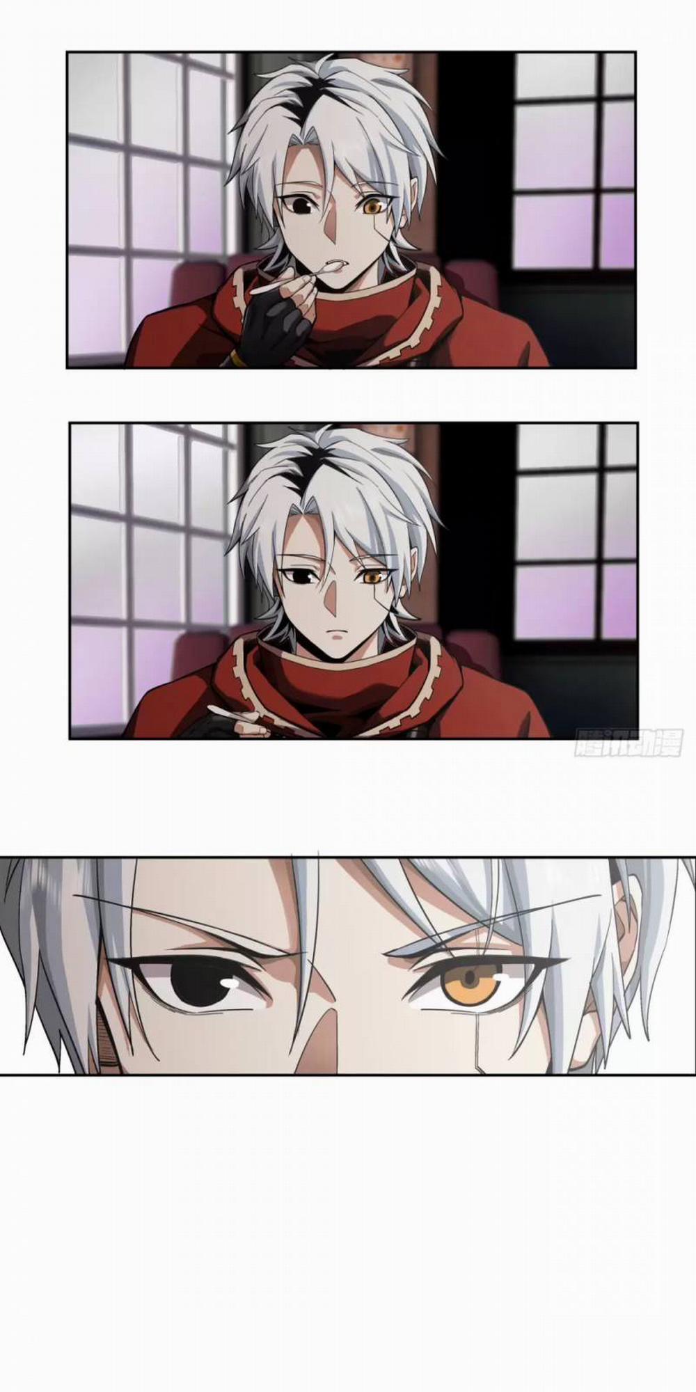 Truyền Kỳ Thái Lạc 64 trang 8